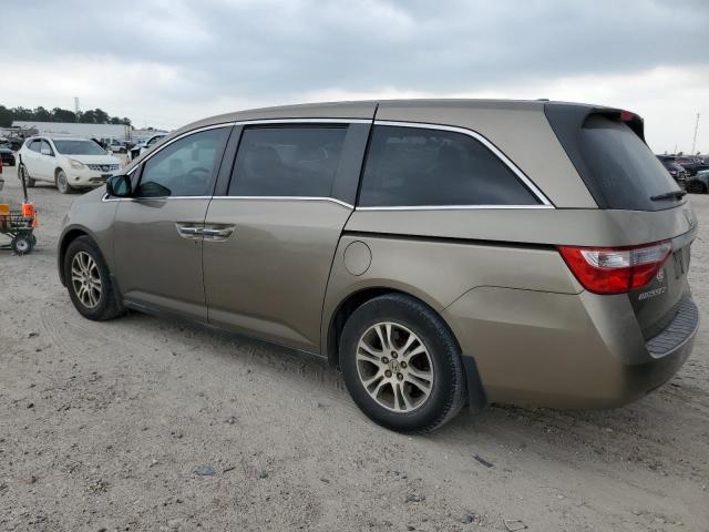 Photo 1 VIN: 5FNRL5H67BB016673 - HONDA ODYSSEY EX 