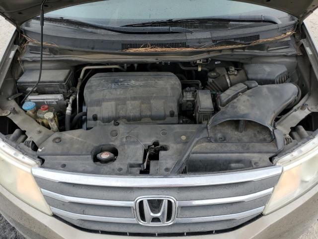 Photo 10 VIN: 5FNRL5H67BB016673 - HONDA ODYSSEY EX 