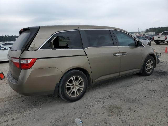 Photo 2 VIN: 5FNRL5H67BB016673 - HONDA ODYSSEY EX 