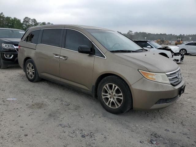 Photo 3 VIN: 5FNRL5H67BB016673 - HONDA ODYSSEY EX 