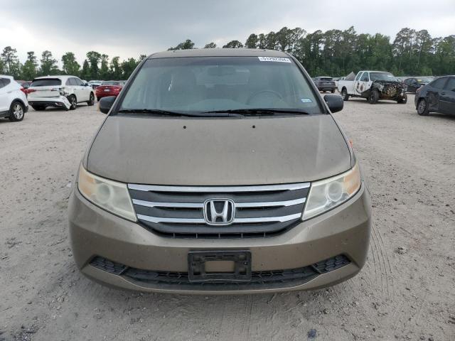 Photo 4 VIN: 5FNRL5H67BB016673 - HONDA ODYSSEY EX 