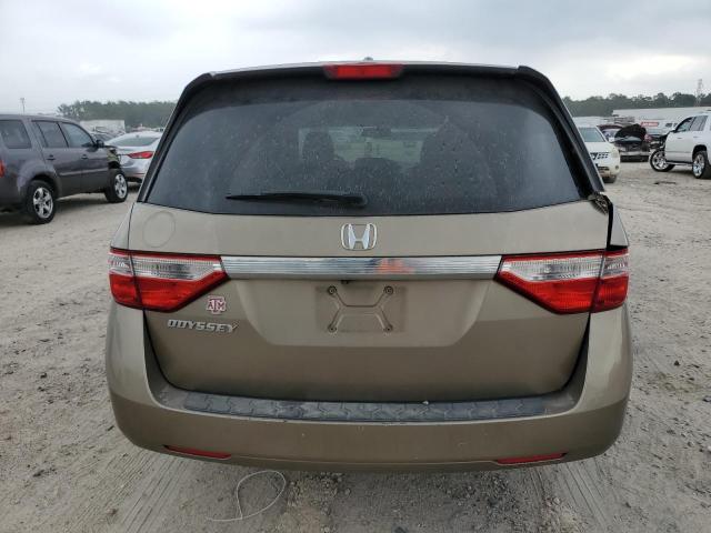 Photo 5 VIN: 5FNRL5H67BB016673 - HONDA ODYSSEY EX 