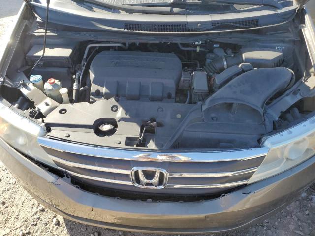 Photo 10 VIN: 5FNRL5H67BB017256 - HONDA ODYSSEY EX 