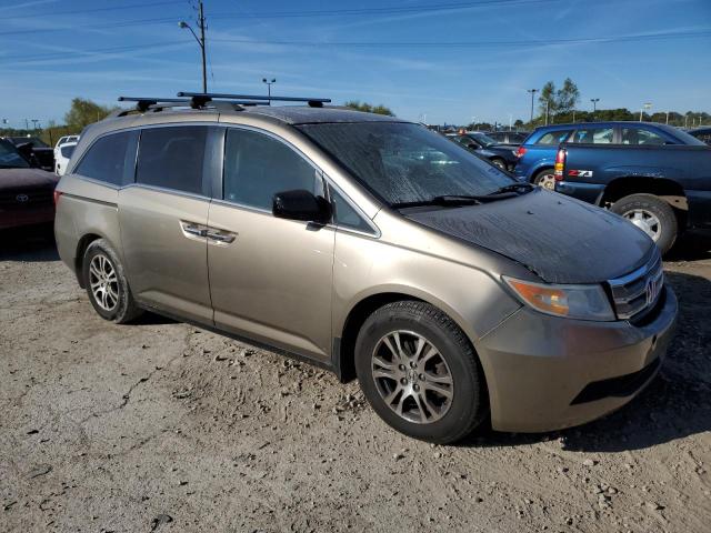 Photo 3 VIN: 5FNRL5H67BB017256 - HONDA ODYSSEY EX 