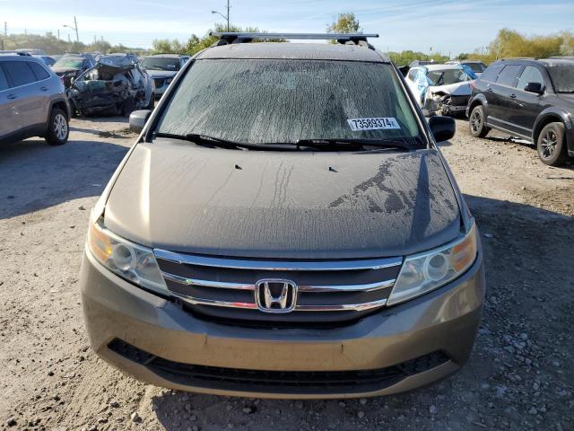 Photo 4 VIN: 5FNRL5H67BB017256 - HONDA ODYSSEY EX 