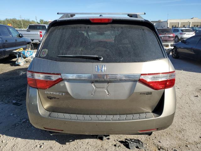 Photo 5 VIN: 5FNRL5H67BB017256 - HONDA ODYSSEY EX 