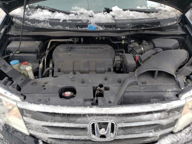 Photo 11 VIN: 5FNRL5H67BB018469 - HONDA ODYSSEY EX 