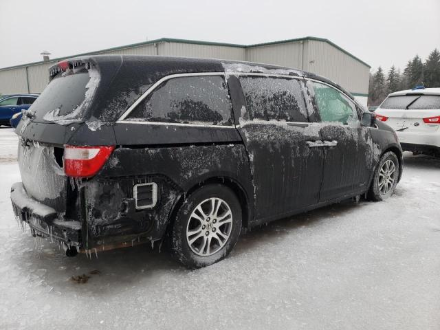 Photo 2 VIN: 5FNRL5H67BB018469 - HONDA ODYSSEY EX 