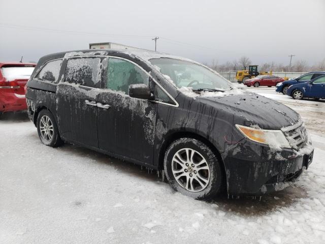 Photo 3 VIN: 5FNRL5H67BB018469 - HONDA ODYSSEY EX 