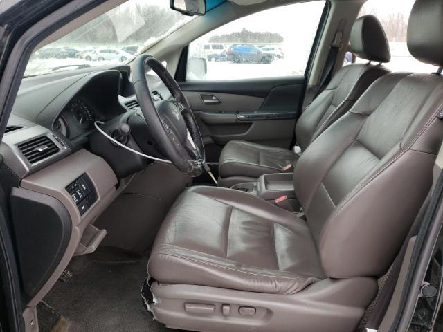 Photo 6 VIN: 5FNRL5H67BB018469 - HONDA ODYSSEY EX 