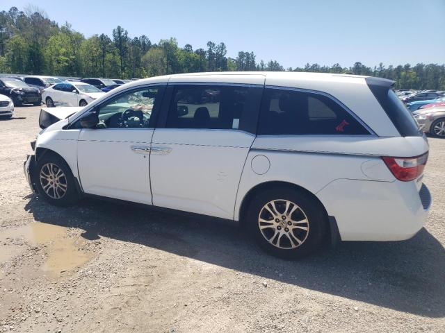 Photo 1 VIN: 5FNRL5H67BB018715 - HONDA ODYSSEY EX 