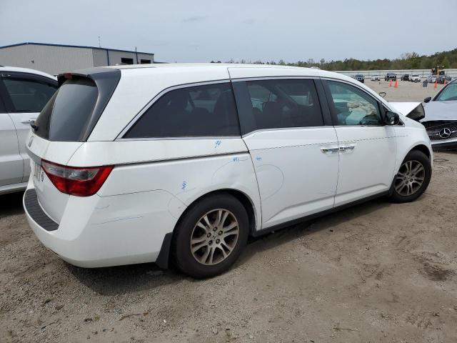 Photo 2 VIN: 5FNRL5H67BB018715 - HONDA ODYSSEY EX 