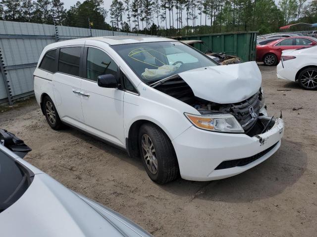 Photo 3 VIN: 5FNRL5H67BB018715 - HONDA ODYSSEY EX 