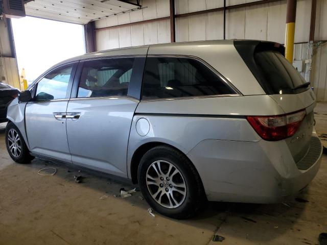 Photo 1 VIN: 5FNRL5H67BB025258 - HONDA ODYSSEY EX 