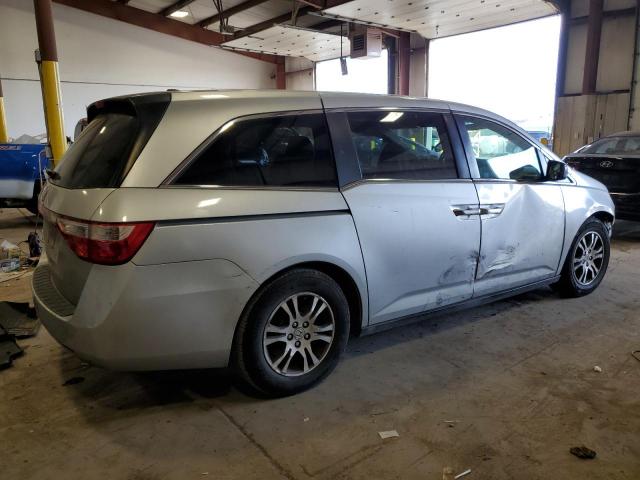 Photo 2 VIN: 5FNRL5H67BB025258 - HONDA ODYSSEY EX 