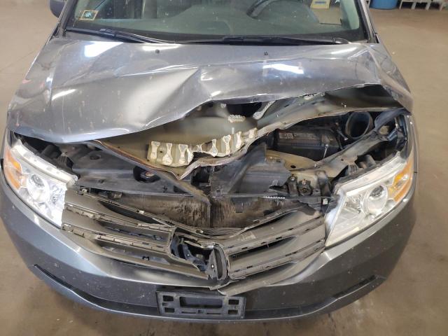 Photo 11 VIN: 5FNRL5H67BB025907 - HONDA ODYSSEY EX 