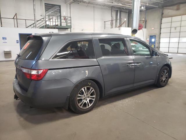 Photo 2 VIN: 5FNRL5H67BB025907 - HONDA ODYSSEY EX 