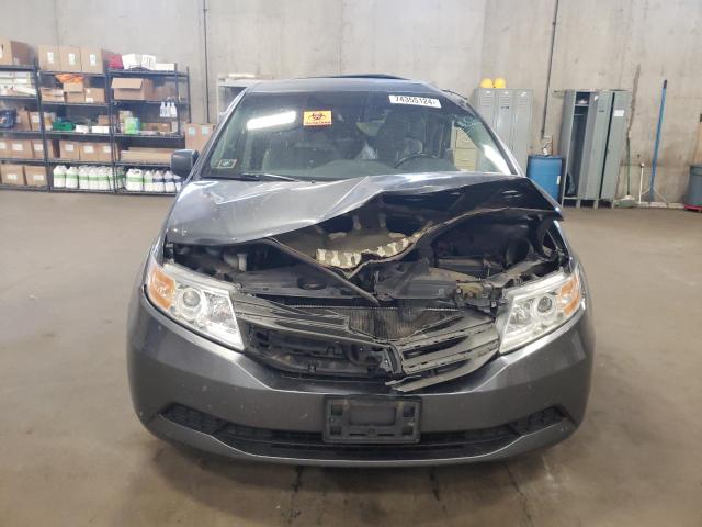 Photo 4 VIN: 5FNRL5H67BB025907 - HONDA ODYSSEY EX 