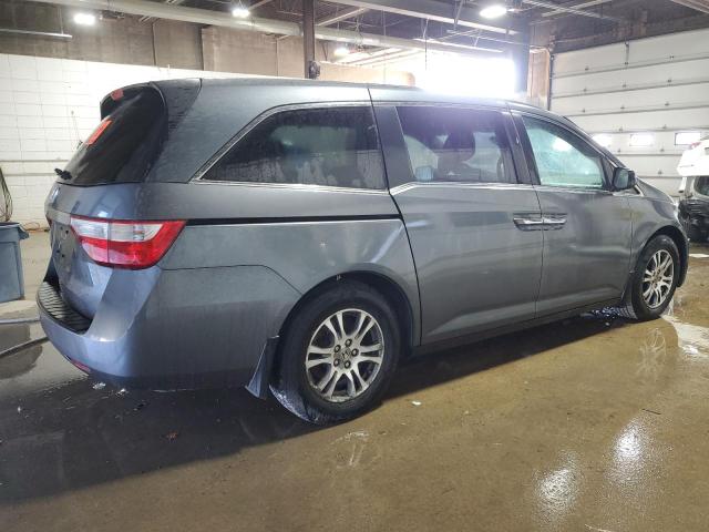 Photo 2 VIN: 5FNRL5H67BB027401 - HONDA ODYSSEY EX 