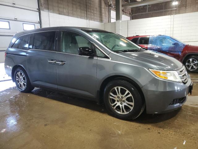 Photo 3 VIN: 5FNRL5H67BB027401 - HONDA ODYSSEY EX 