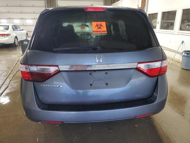 Photo 5 VIN: 5FNRL5H67BB027401 - HONDA ODYSSEY EX 