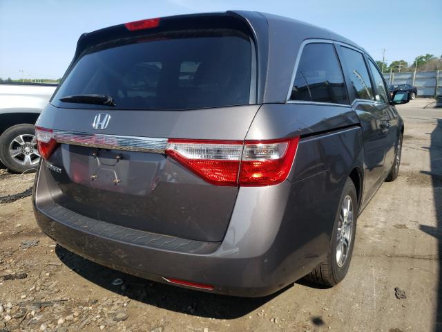 Photo 3 VIN: 5FNRL5H67BB032162 - HONDA ODYSSEY EX 