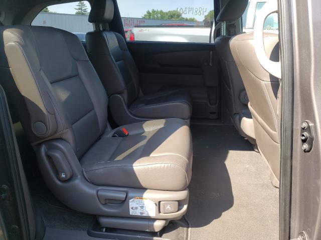 Photo 5 VIN: 5FNRL5H67BB032162 - HONDA ODYSSEY EX 