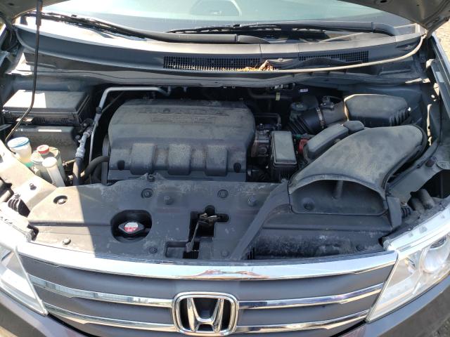 Photo 6 VIN: 5FNRL5H67BB032162 - HONDA ODYSSEY EX 