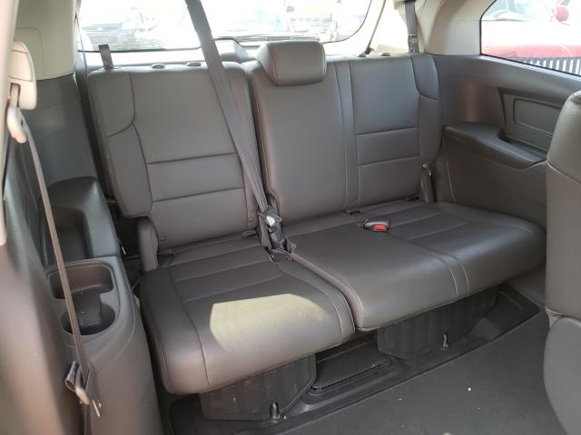 Photo 8 VIN: 5FNRL5H67BB032162 - HONDA ODYSSEY EX 