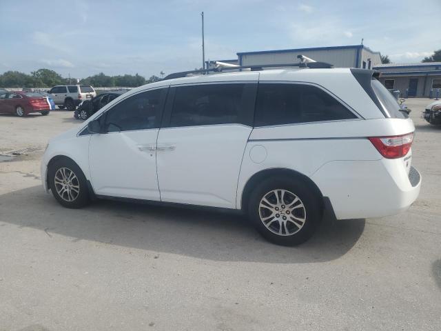 Photo 1 VIN: 5FNRL5H67BB032646 - HONDA ODYSSEY EX 