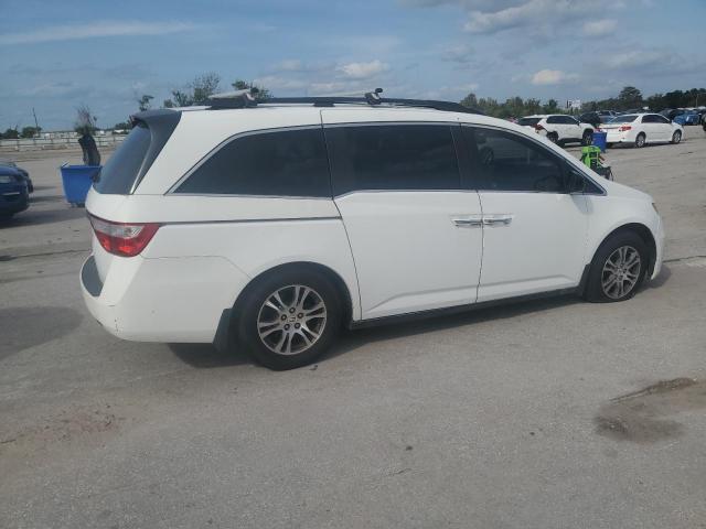 Photo 2 VIN: 5FNRL5H67BB032646 - HONDA ODYSSEY EX 