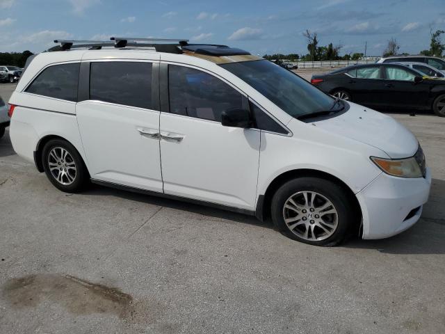 Photo 3 VIN: 5FNRL5H67BB032646 - HONDA ODYSSEY EX 