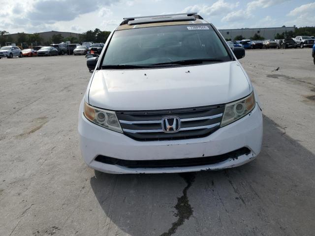 Photo 4 VIN: 5FNRL5H67BB032646 - HONDA ODYSSEY EX 