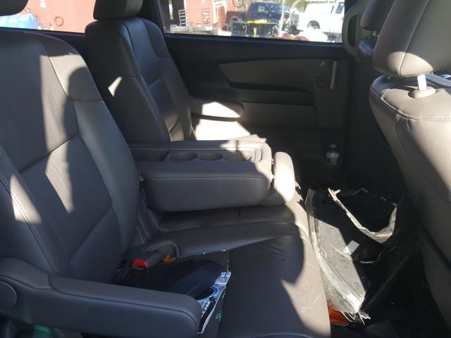 Photo 5 VIN: 5FNRL5H67BB034543 - HONDA ODYSSEY EX 