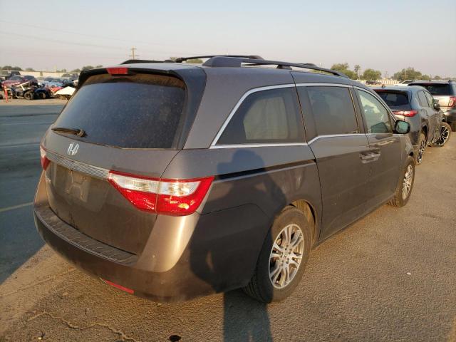 Photo 3 VIN: 5FNRL5H67BB039029 - HONDA ODYSSEY EX 