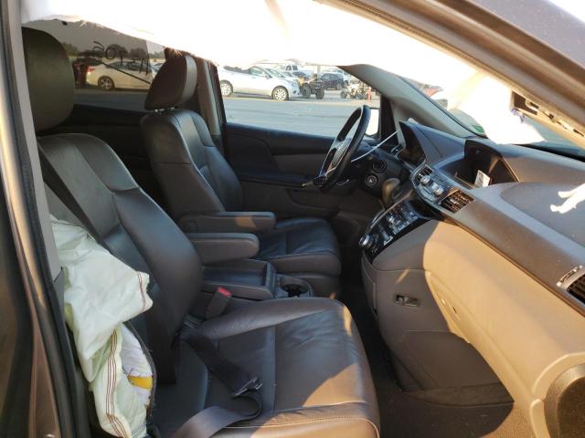 Photo 4 VIN: 5FNRL5H67BB039029 - HONDA ODYSSEY EX 