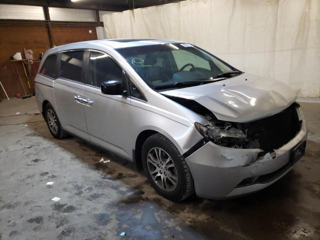 Photo 0 VIN: 5FNRL5H67BB039807 - HONDA ODYSSEY EX 