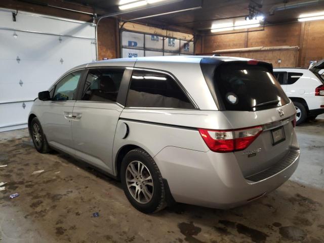 Photo 2 VIN: 5FNRL5H67BB039807 - HONDA ODYSSEY EX 