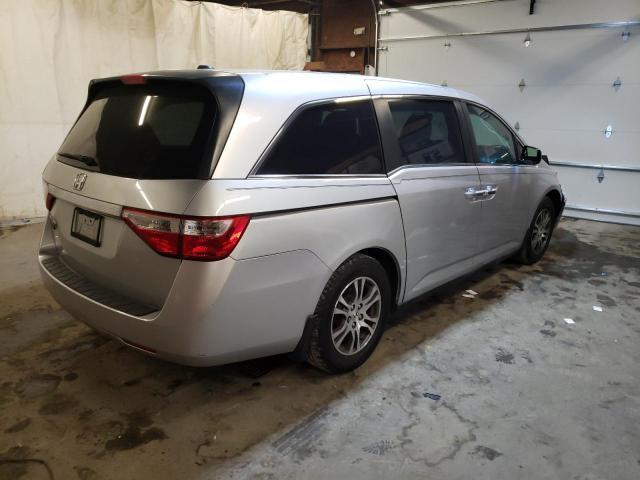 Photo 3 VIN: 5FNRL5H67BB039807 - HONDA ODYSSEY EX 