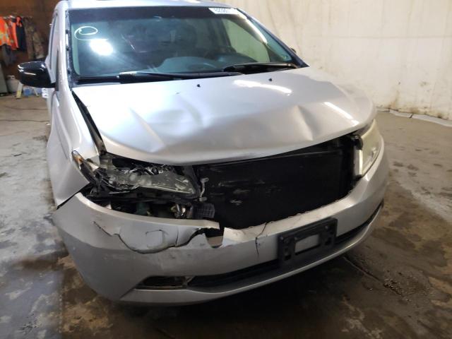 Photo 8 VIN: 5FNRL5H67BB039807 - HONDA ODYSSEY EX 