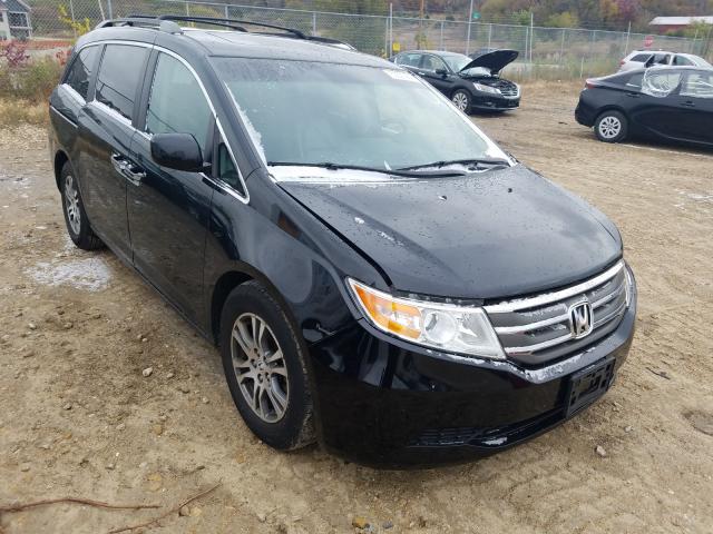 Photo 0 VIN: 5FNRL5H67BB046756 - HONDA ODYSSEY EX 