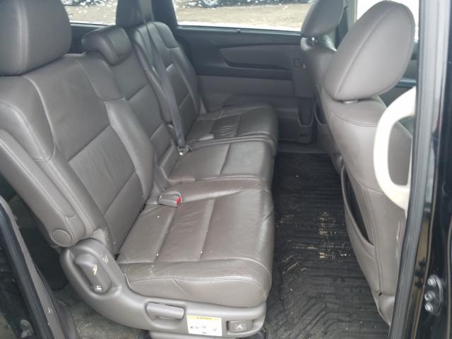 Photo 5 VIN: 5FNRL5H67BB046756 - HONDA ODYSSEY EX 