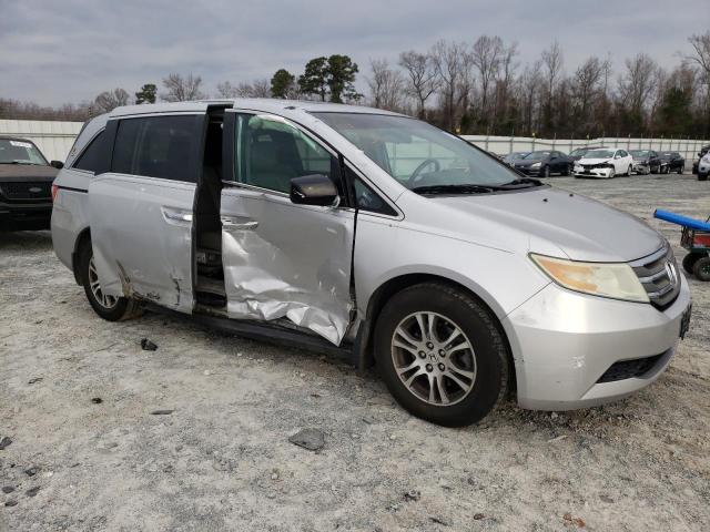 Photo 3 VIN: 5FNRL5H67BB051276 - HONDA ODYSSEY 