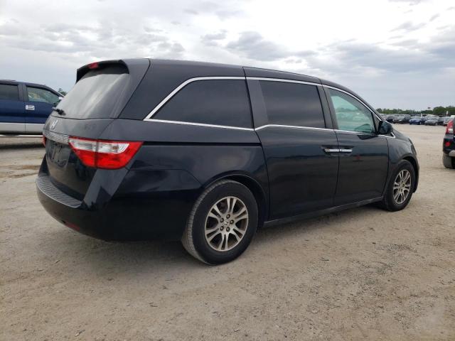 Photo 2 VIN: 5FNRL5H67BB051343 - HONDA ODYSSEY EX 