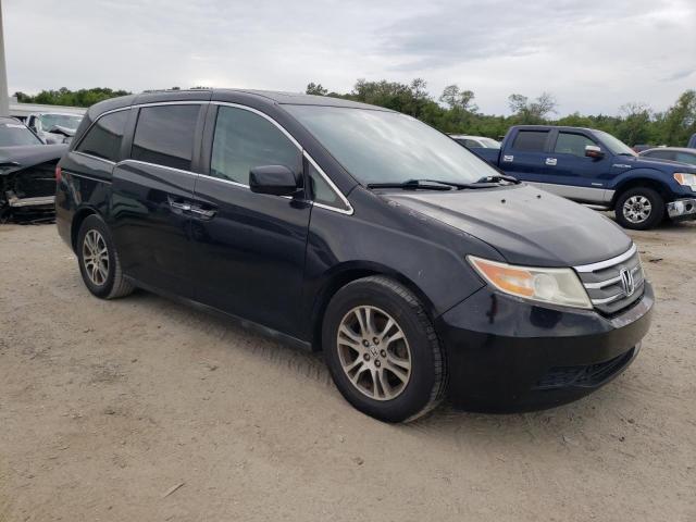 Photo 3 VIN: 5FNRL5H67BB051343 - HONDA ODYSSEY EX 