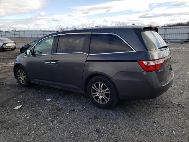 Photo 1 VIN: 5FNRL5H67BB053495 - HONDA ODYSSEY EX 