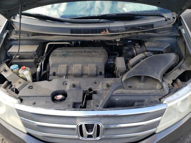 Photo 11 VIN: 5FNRL5H67BB053495 - HONDA ODYSSEY EX 