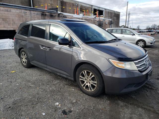 Photo 3 VIN: 5FNRL5H67BB053495 - HONDA ODYSSEY EX 