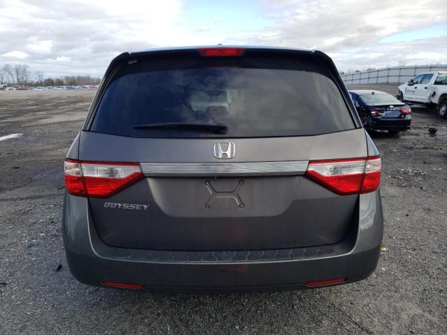 Photo 5 VIN: 5FNRL5H67BB053495 - HONDA ODYSSEY EX 