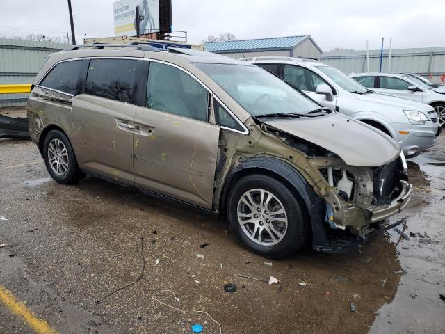 Photo 3 VIN: 5FNRL5H67BB054193 - HONDA ODYSSEY EX 